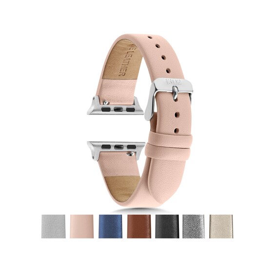 womens leather apple watch band 38mm