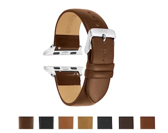 Regalo para el Día del Padre, Correa de Reloj para Hombre 38 mm, 42 mm, Correa de Reloj, Correa para Hombre, Correa de Reloj, Correa de Reloj de Cuero, Regalo para Papá