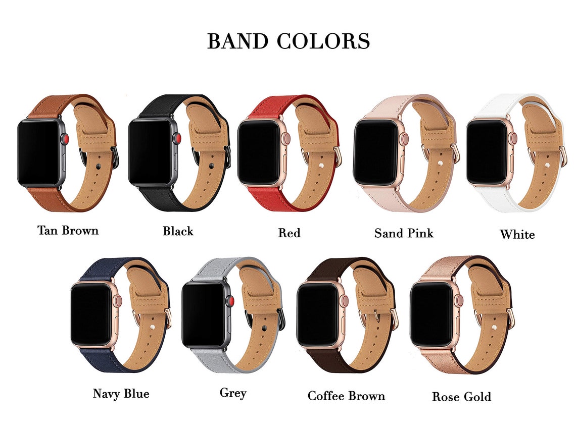 Women's Apple Watch Band 40mm 38mm/40mm/41mm Etsy