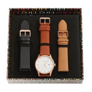 Men's Watches, Watch Gift Set for Men, Watches for Men, Gift for Him, Christmas Gift, Christmas Gifts for Him, Dad Gift, Gifts under 100 image 1