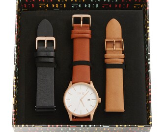 Herenhorloges, horlogecadeauset voor mannen, horloges voor mannen, cadeau voor hem, kerstcadeau, kerstcadeaus voor hem, papa cadeau, cadeaus onder de 100