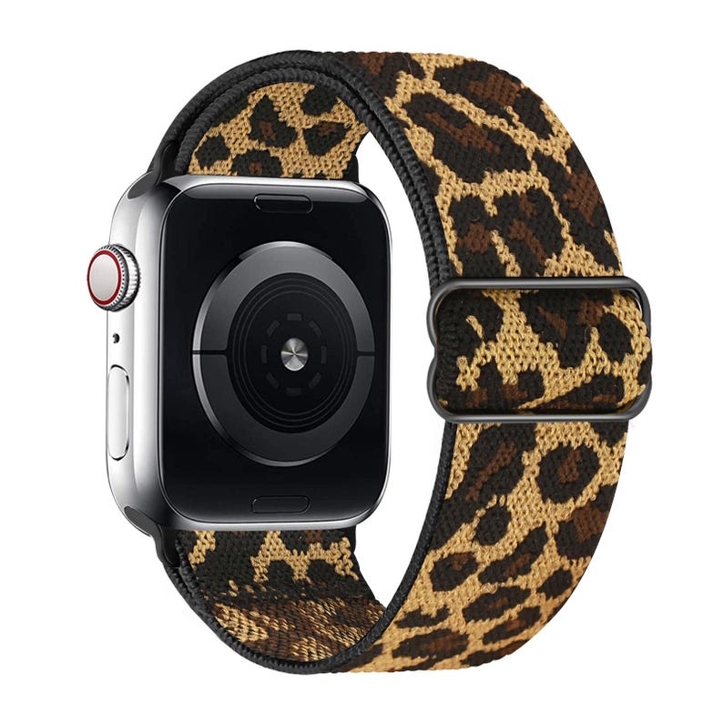 Nylon Watch Band, Sport Watch Strap, Smart Watch Band, Watch band Series 11 Sport, Sport Watch Band, Series 10, 11, Ultra image 7