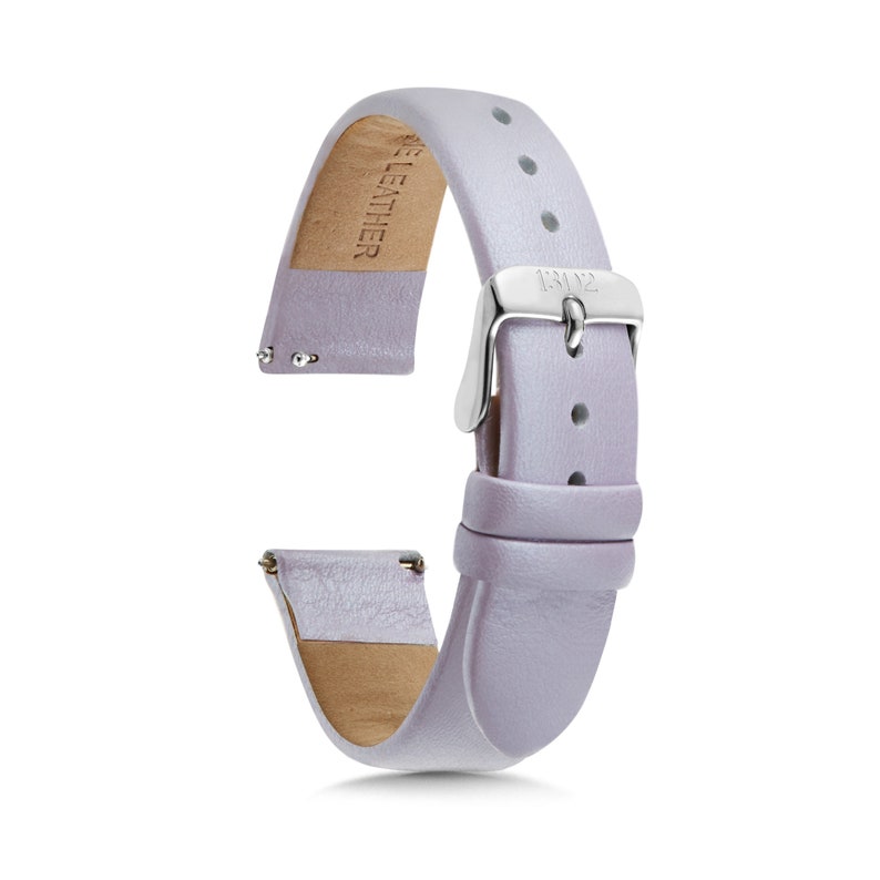 Womens Watch Strap 18mm Leather Watch Band 16mm Watch Band Etsy