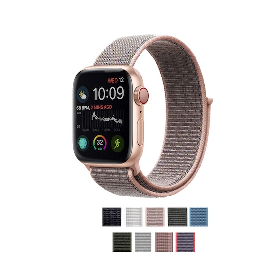 breathable iwatch band