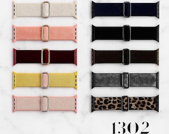 Nylon Watch Band, Watch Band Sport, Watch band Series 10, Sport Watch, Fits Series 11 and Series 10, Unisex