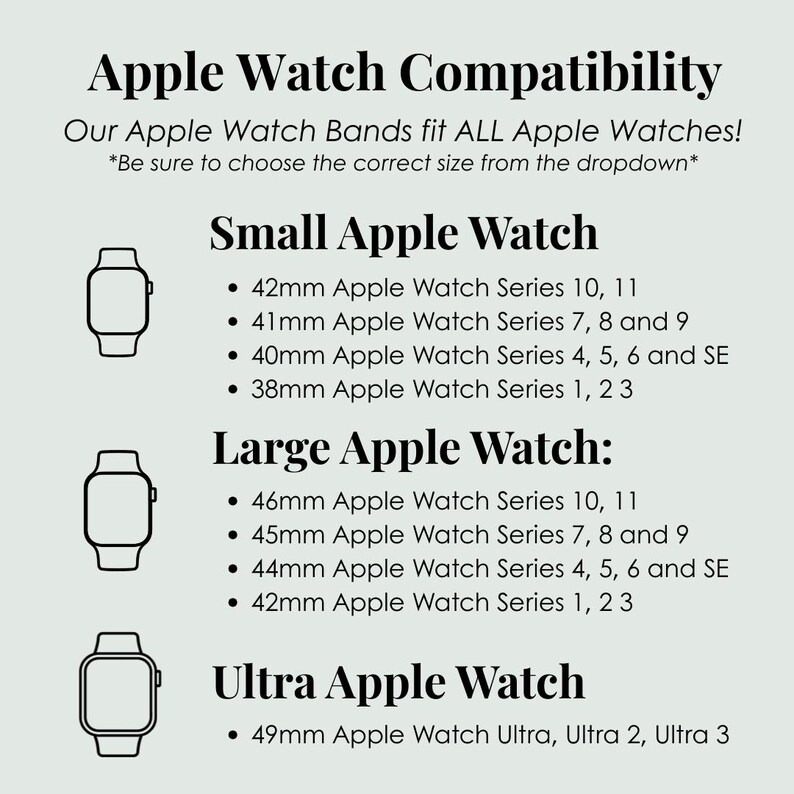 Marble Slim Silicone Watch Band, 38/40/41/42, Watch Strap, Leopard Print Watch Strap, Watch Band, Tie Dye image 3