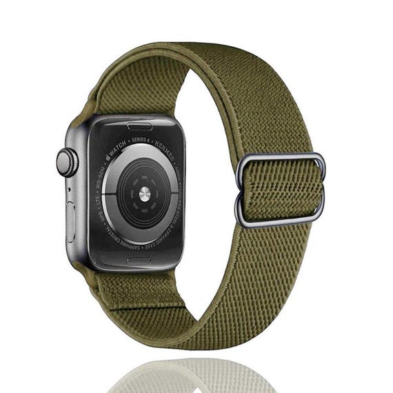 Nylon Watch Band, Sport Watch Strap, Smart Watch Band, Watch band Series 11 Sport, Sport Watch Band, Series 10, 11, Ultra