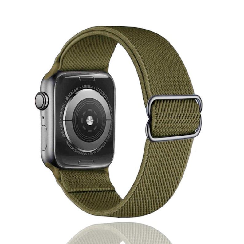 Nylon Watch Band, Sport Watch Strap, Smart Watch Band, Watch band Series 11 Sport, Sport Watch Band, Series 10, 11, Ultra image 1