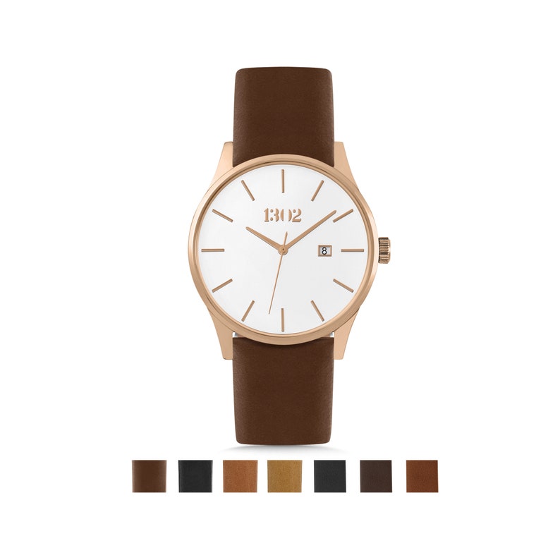 Mens Watch Mens Watches Mens Gift College Graduation Gift Etsy