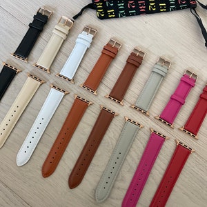 Apple Watch Band 38mm Women Etsy