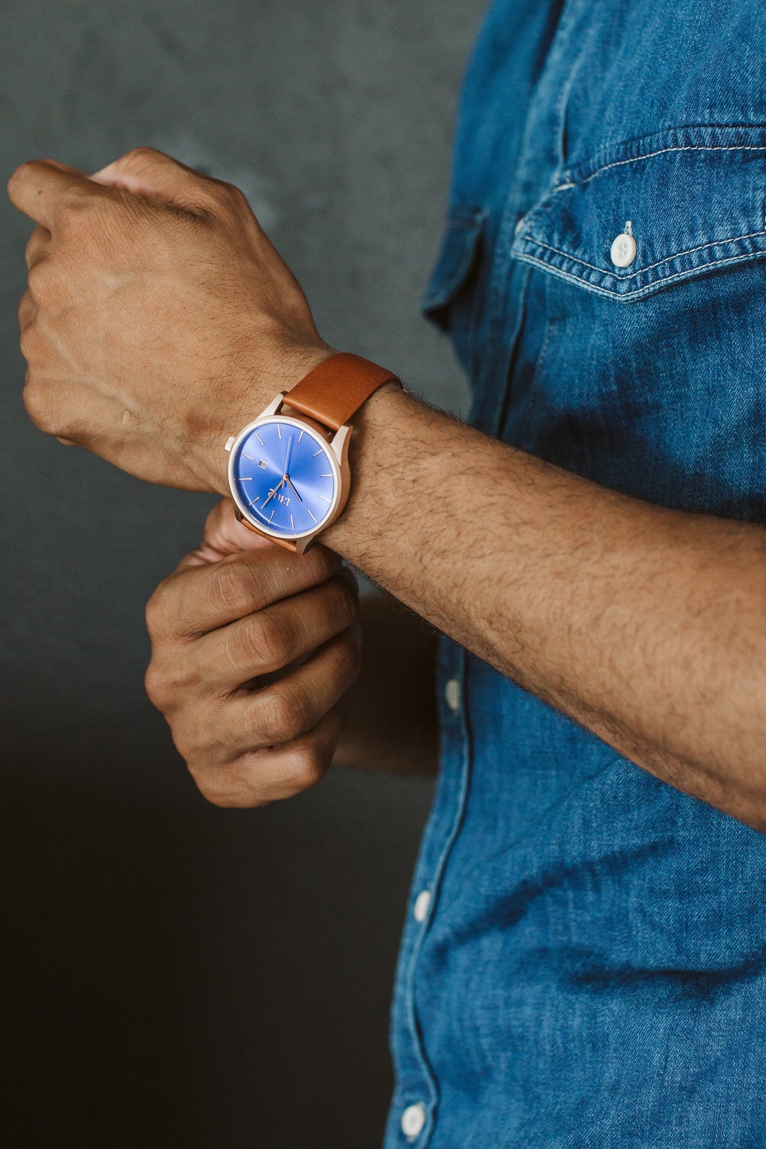 Watch Bands for Men Watch Bands Leather Watch Bands Watch Etsy