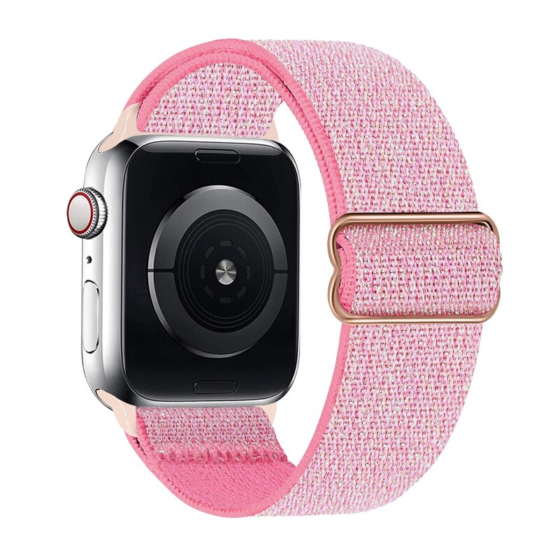 Nylon Watch Band, Sport Watch Strap, Smart Watch Band, Watch band Series 11 Sport, Sport Watch Band, Series 10, 11, Ultra image 8