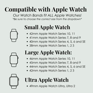 レディース腕時計バンド、樹脂製腕時計バンド、Apple Watchバンド（女性用、40mm、38mm、41mm）対応、樹脂製腕時計ストラップ、彼女やお母さんへのギフト 画像 3