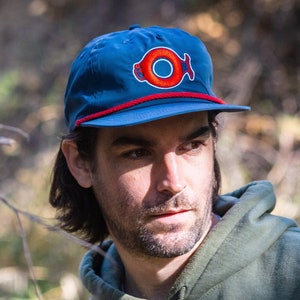 Donut Fish Nylon Snapback Tour Hat