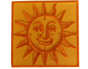 Orange Sunshine Etsy
