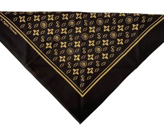 Louis Bandana | Etsy