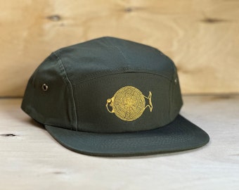 Timber Fish Camp Hat