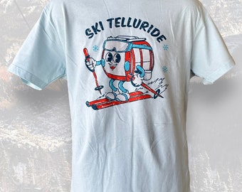 Ski Telluride Gondola Shirt