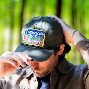 Telluride Hat - Etsy