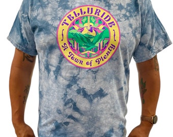 Telluride Funky Town T Shirt