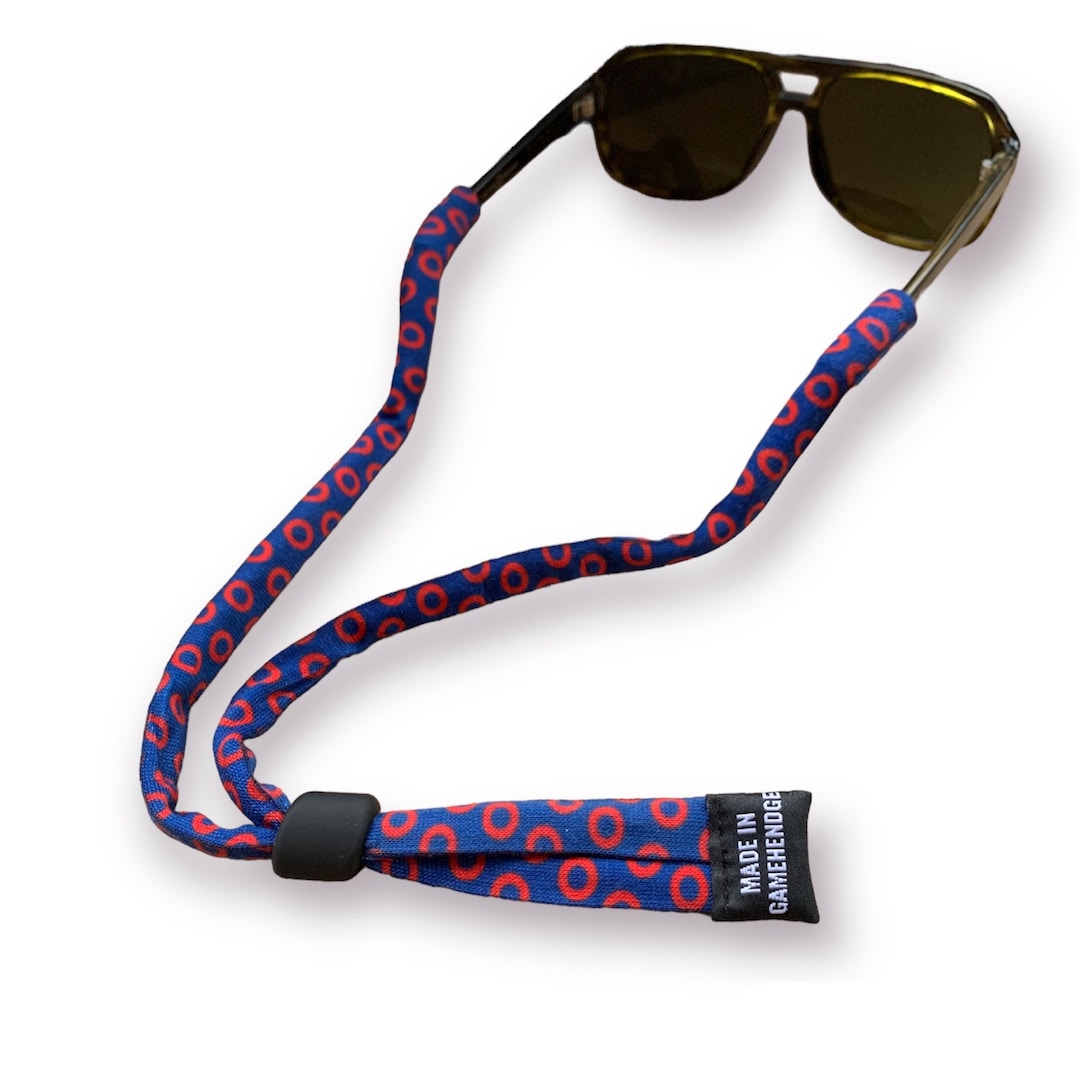 Fishman Donut Sunglass Lanyard - Etsy