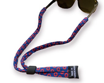 Fishman Donut Sunglass Lanyard