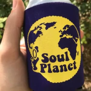 Soul Planet Can Cooler