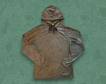 Instrumental Topography Sun Shirt Hoodie