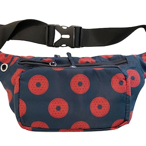 Fishman Donut Fanny Pack