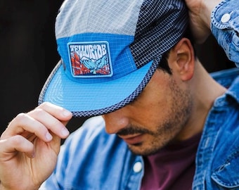 Telluride Winter Nylon Running Hat