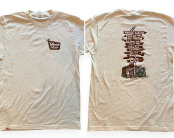 Telluride Landmark T Shirt