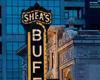 Shea's Theatre