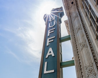 Shea's Theatre in Buffalo, NY