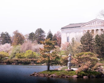 Japanese Gardens of Buffalo, NY