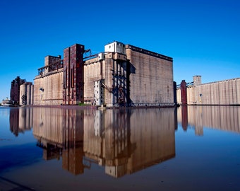 Silo City Reflections