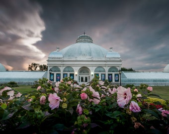 Buffalo Botanical Gardens