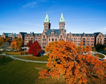 Richardson Olmstead Complex