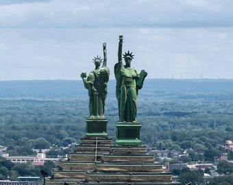 Liberty Building in Buffalo, NY