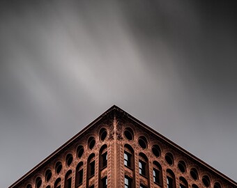 The Guaranty Building of Buffalo, NY