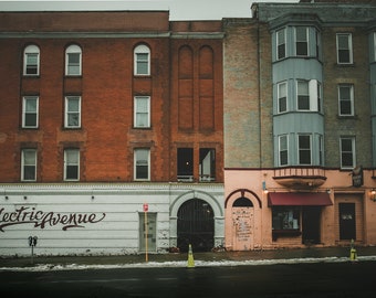 Electric Avenue, Buffalo NY