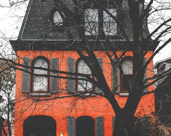 Historic Allentown, Buffalo NY