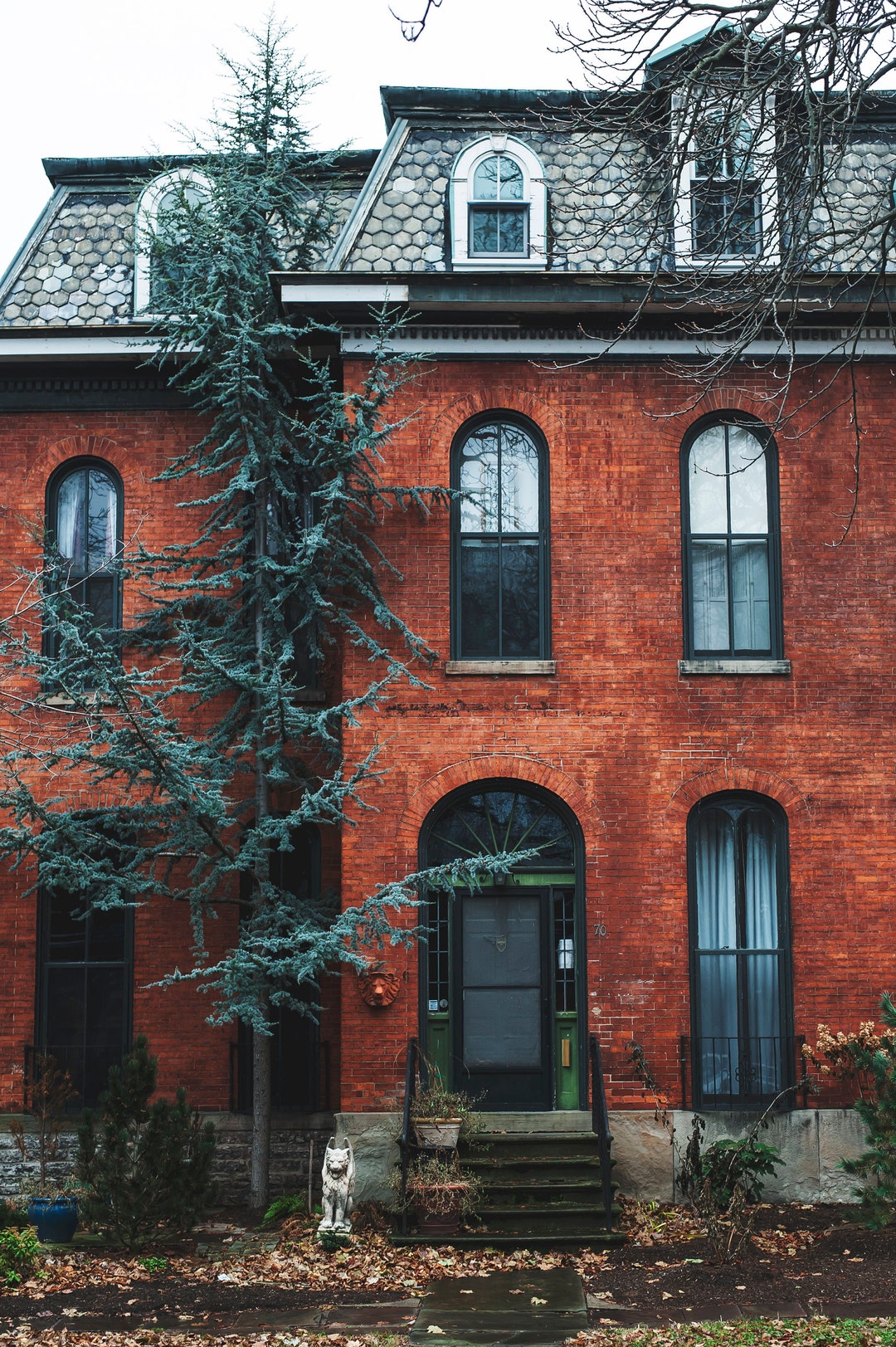 Historic Allentown Buffalo NY Etsy