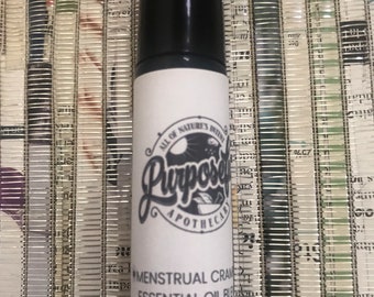 Menstrual Cramp Relief