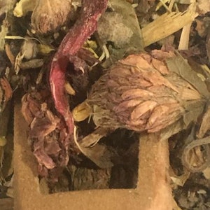 Alkaline Herbal Detox Tea Cellular Cleanse Blend