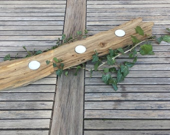 holzaufsteller holzstele eichenstele dekobrett eine etsy