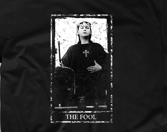 The Fool Tarot Shirt