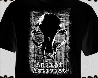 Animal Activist Shirt