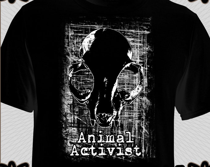 Animal Activist Shirt