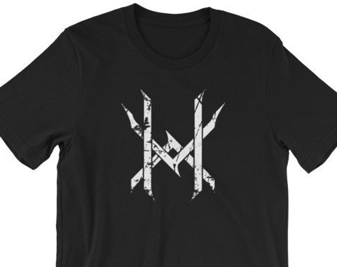 The Black North Logo Shirt