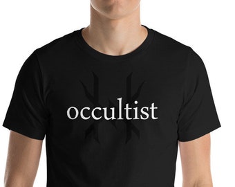 Ten Horns Occultist Shirt